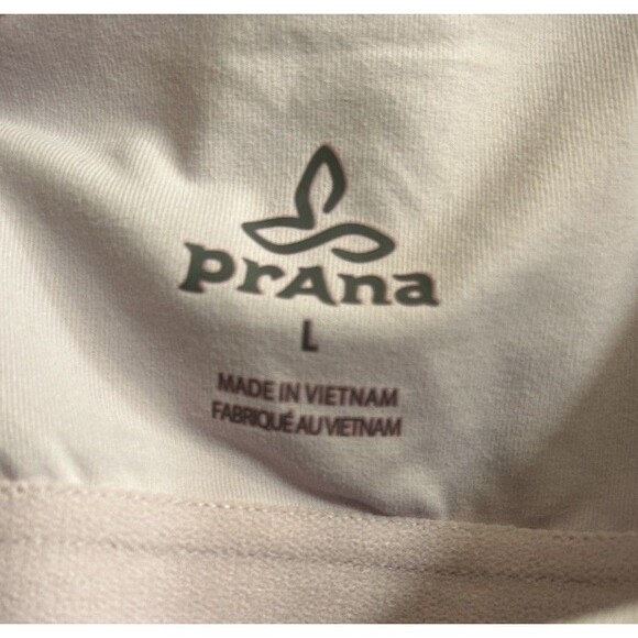 Prana Maui Mist Cantina Dress Size Large Paisley Floral Purple Sleeveless - Picture 7 of 7